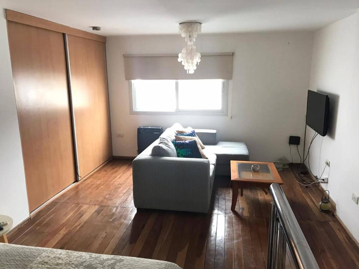 Belgrano Loft Sanatorio Allende Cerro Córdoba Exteriör bild